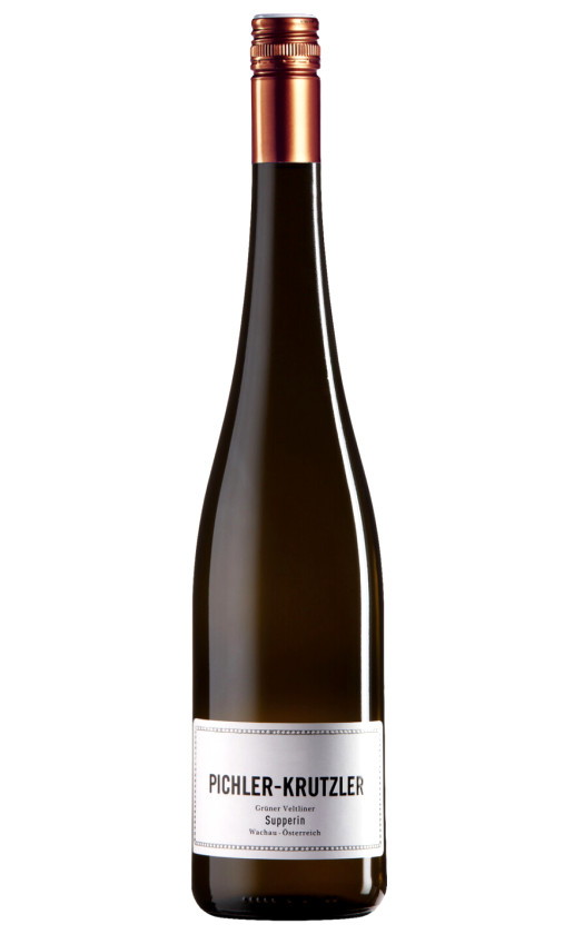 Pichler-Krutzler Gruner Veltliner Supperin 2016