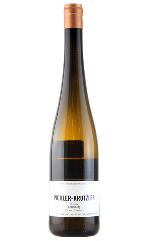 Pichler-Krutzler Riesling Kellerberg 2015