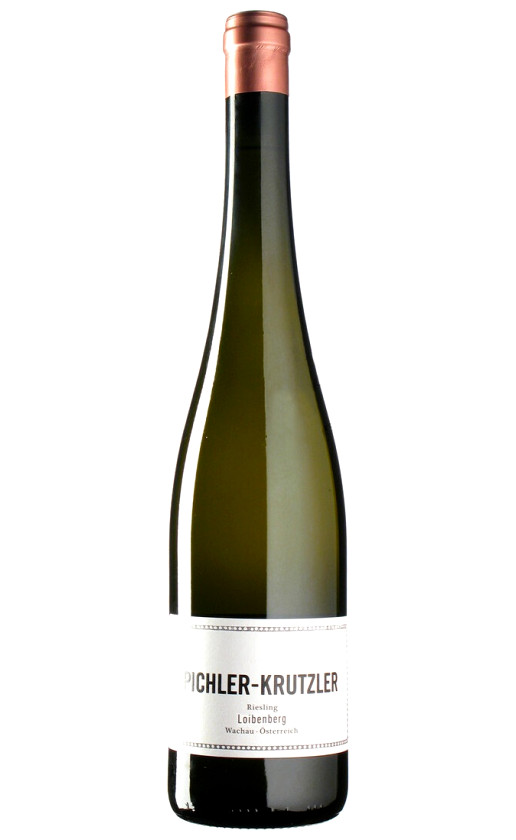 Pichler-Krutzler Riesling Loibenberg 2015
