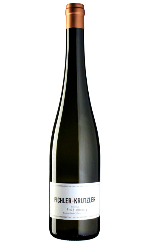 Pichler-Krutzler Riesling Ried Pfaffenberg 2017