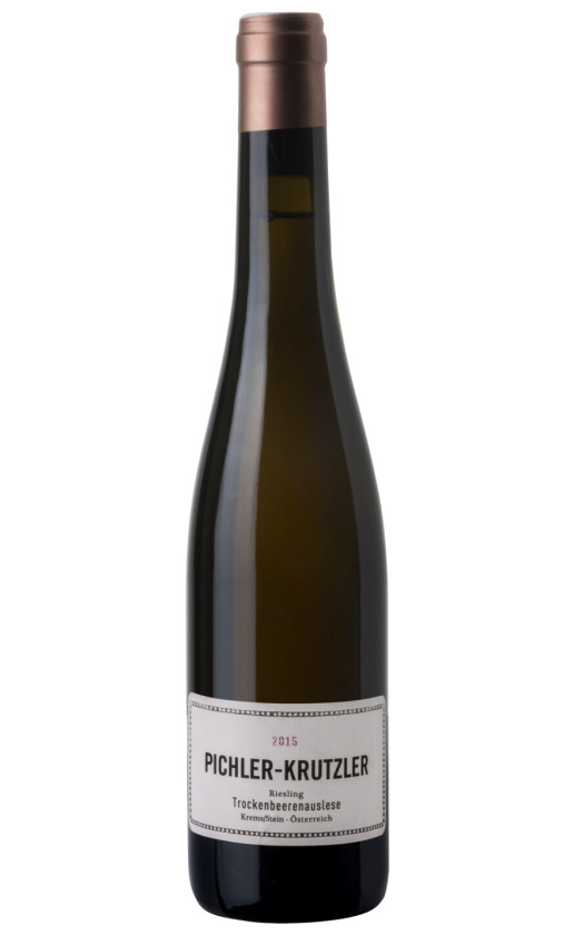 Pichler-Krutzler Riesling Trockenbeerenauslese Pfaffenberg 2015