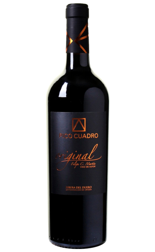 Pico Cuadro Original Ribera del Duero