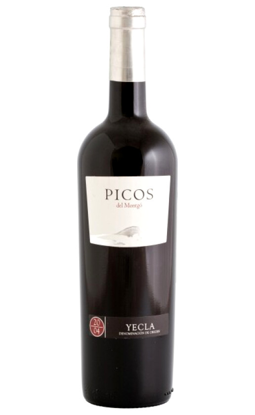 Picos del Montgo 2004