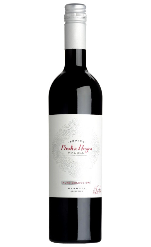 Piedra Negra Alta Coleccion Malbec