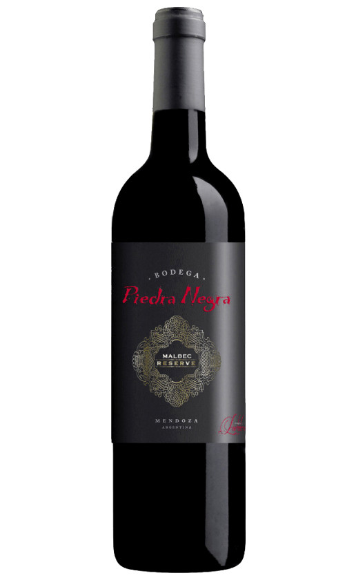 Piedra Negra Malbec Reserve