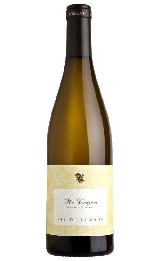 Piere Isonzo Sauvignon 2019
