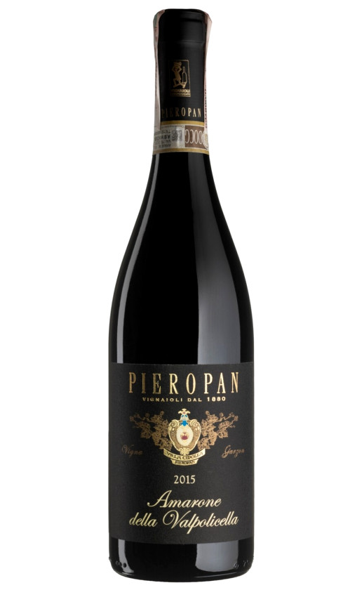 Pieropan Amarone della Valpolicella 2015