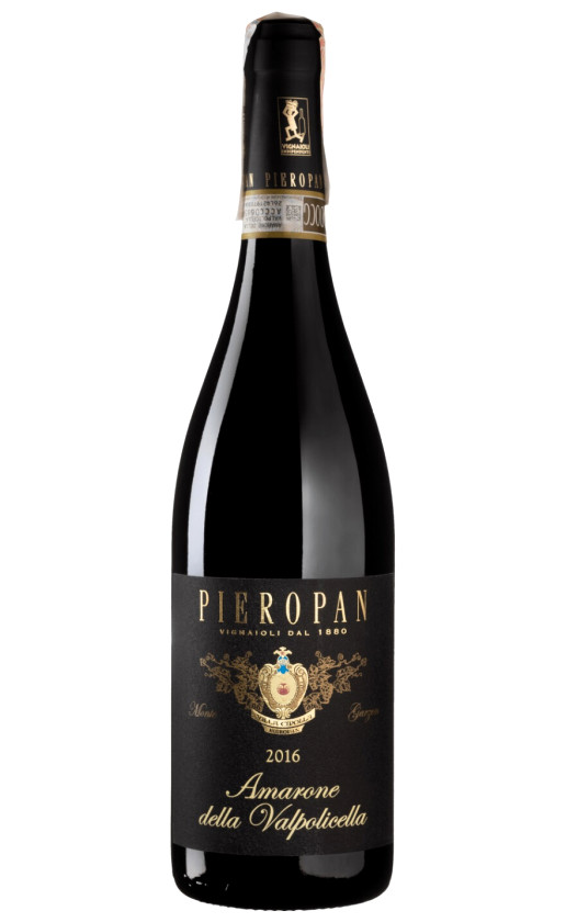 Pieropan Amarone della Valpolicella 2016