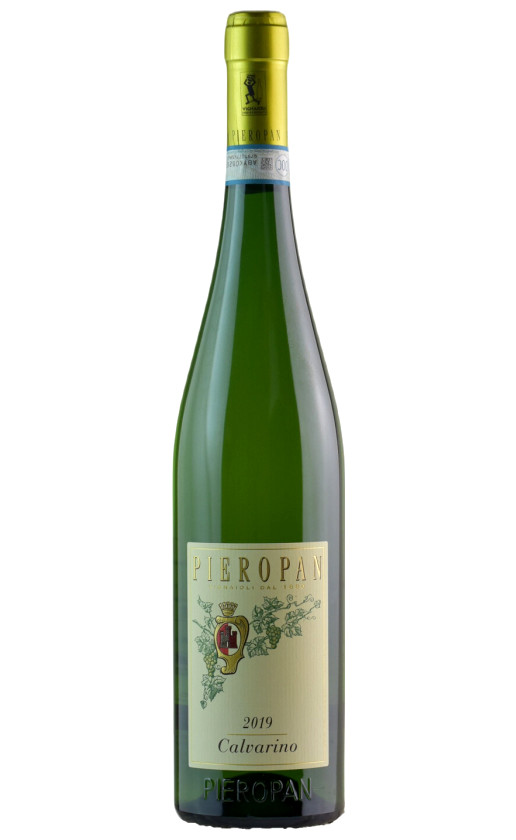 Pieropan Calvarino Soave Classico 2019