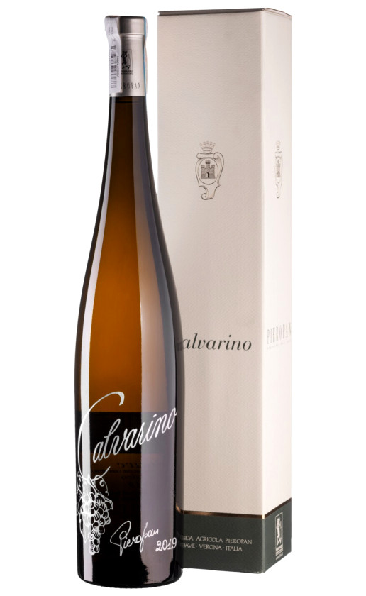 Pieropan Calvarino Soave Classico 2019 gift box