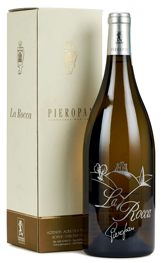 Pieropan La Rocca Soave Classico 2019 gift box