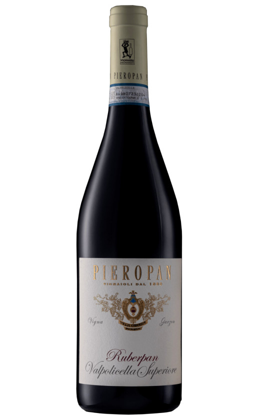 Pieropan Ruberpan Valpolicella Superiore 2018