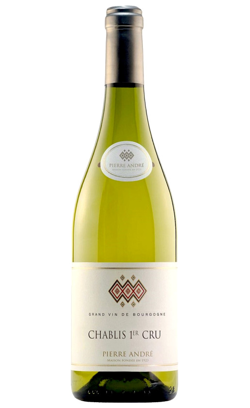 Pierre Andre Chablis Premier Cru 2016