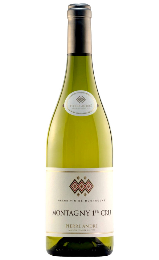 Pierre Andre Montagny 1-er Cru 2016