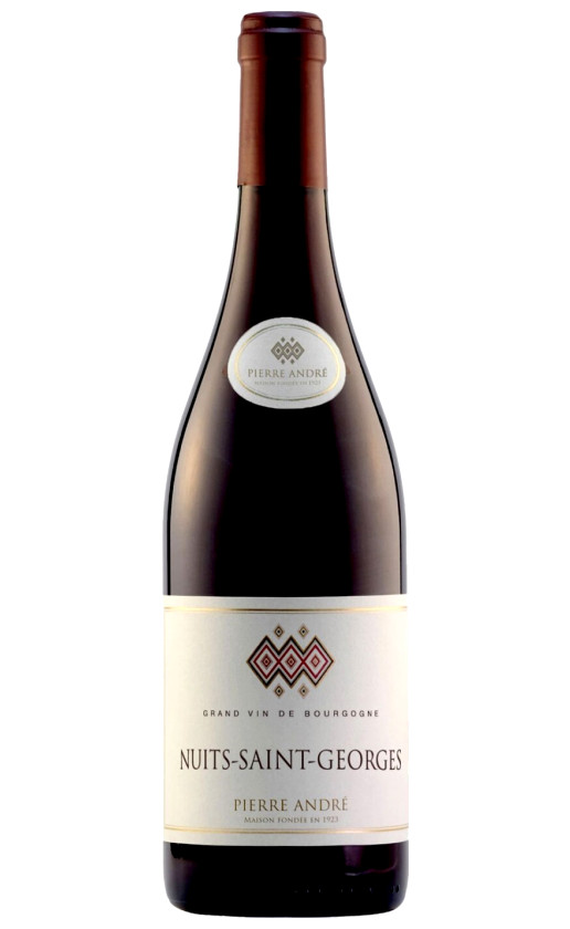 Pierre Andre Nuits-Saint-Georges 2016