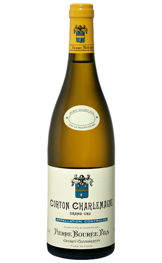 Pierre Bouree Fils Corton Charlemagne Grand Cru 2017