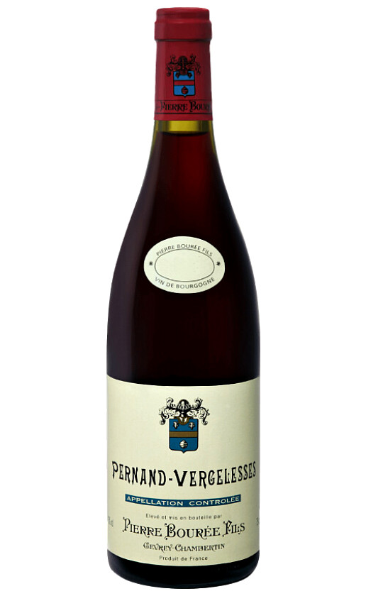 Pierre Bouree Fils Pernand-Vergelesses 2013