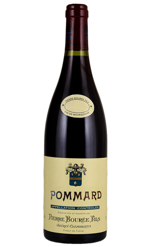 Pierre Bouree Fils Pommard 2011
