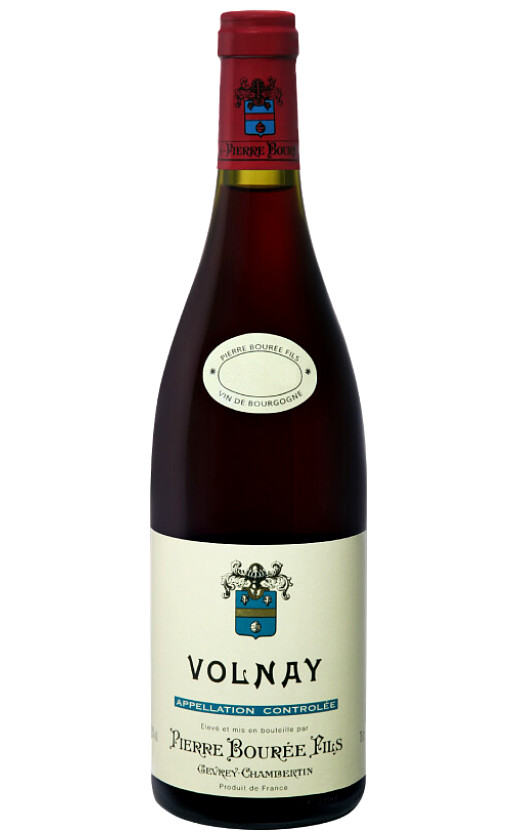 Pierre Bouree Fils Volnay 2017