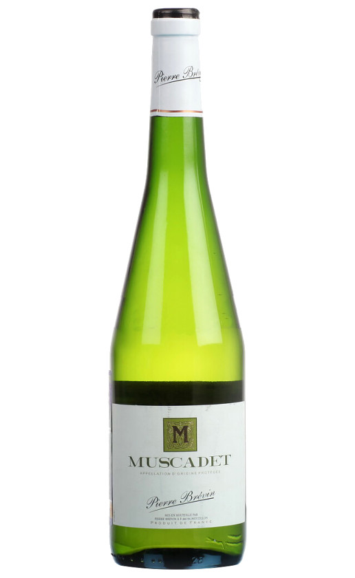 Pierre Brevin Muscadet