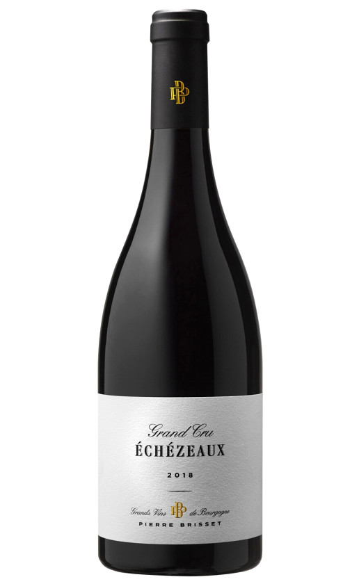Pierre Brisset Echezeaux Grand Cru 2018