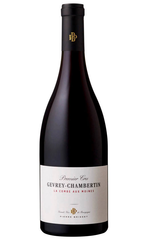 Pierre Brisset Gevrey Chambertin 1er Cru La Combe aux Moines 2016