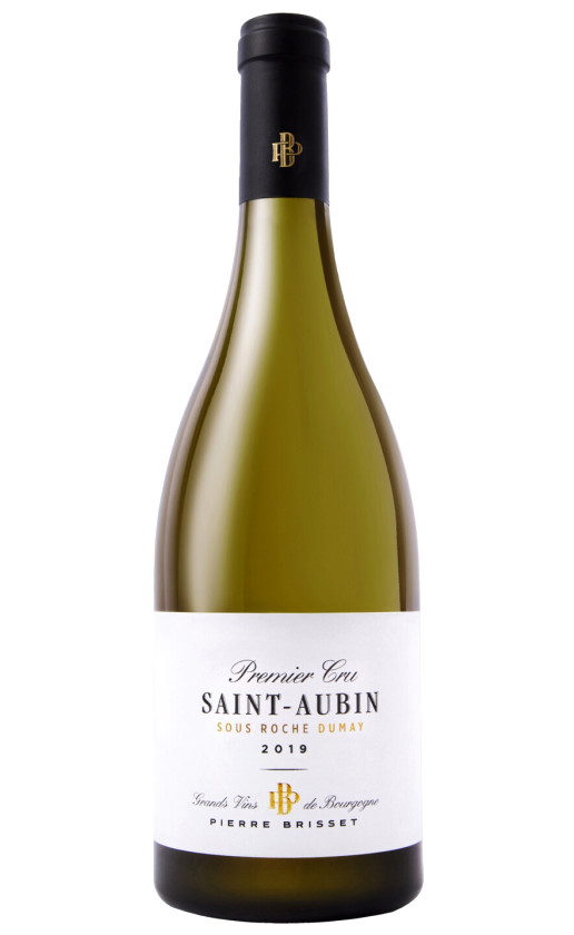 Pierre Brisset Saint-Aubin Premier Cru Sous Roche Dumay 2019