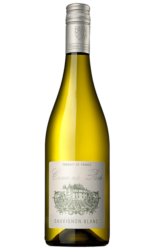 Pierre Chainier Cour de Poce Sauvignon Blanc 2020