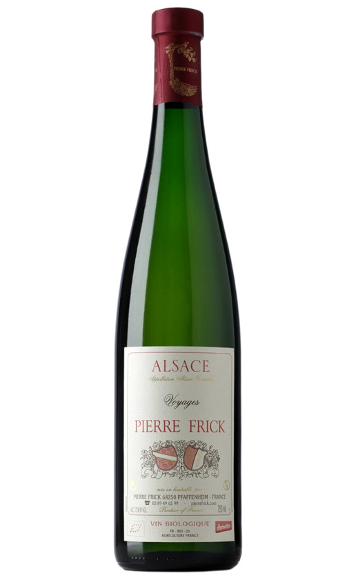 Pierre Frick Voyages Alsace 2018