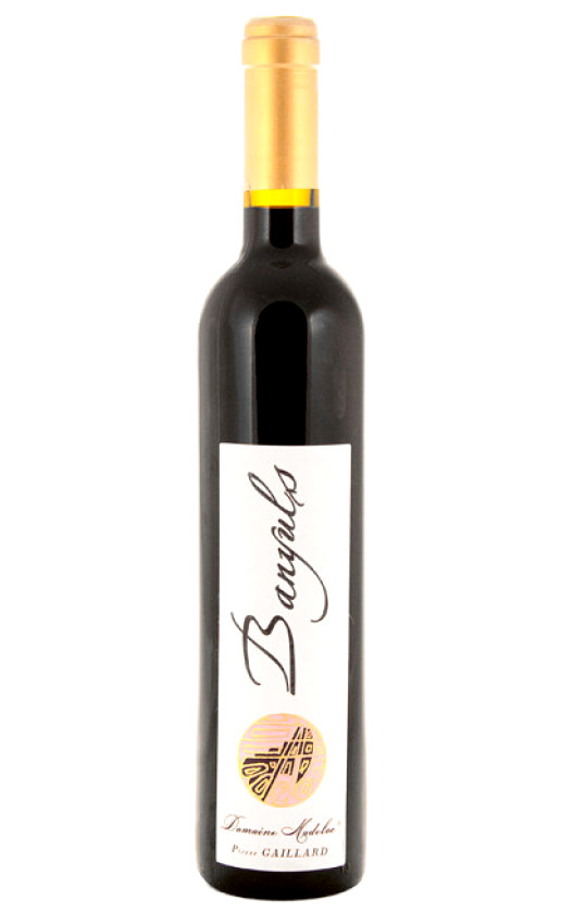 Pierre Gaillard Banyuls Cirera Domaine Madeloc 2006