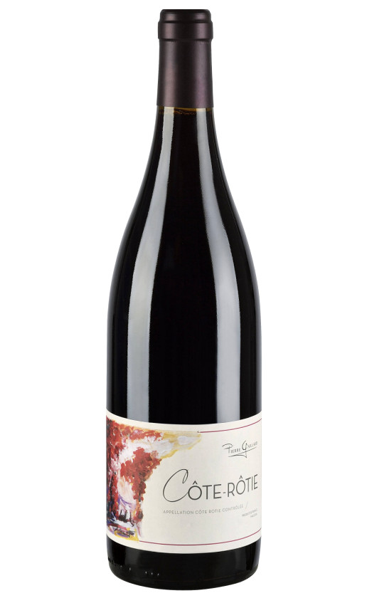 Pierre Gaillard Cote-Rotie 2019