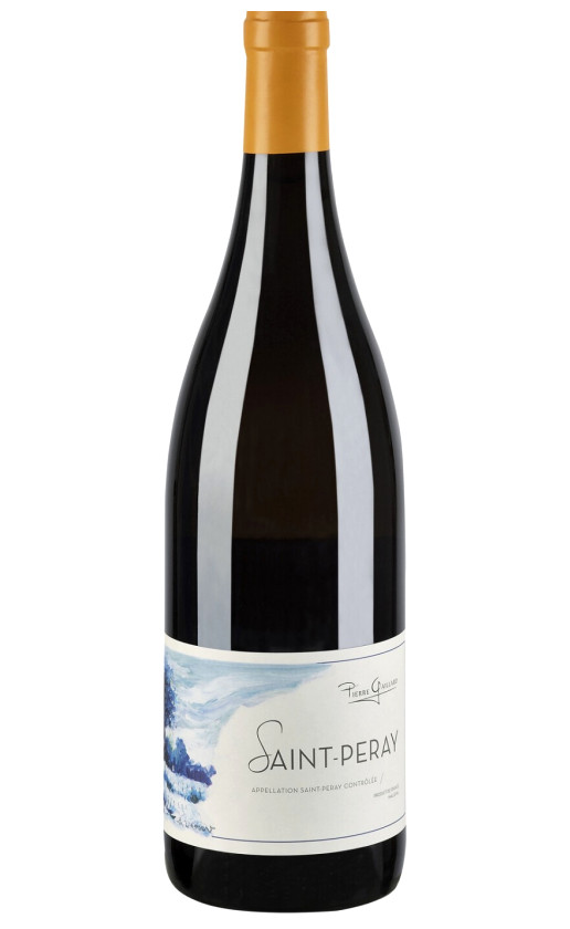 Pierre Gaillard Saint-Peray 2016