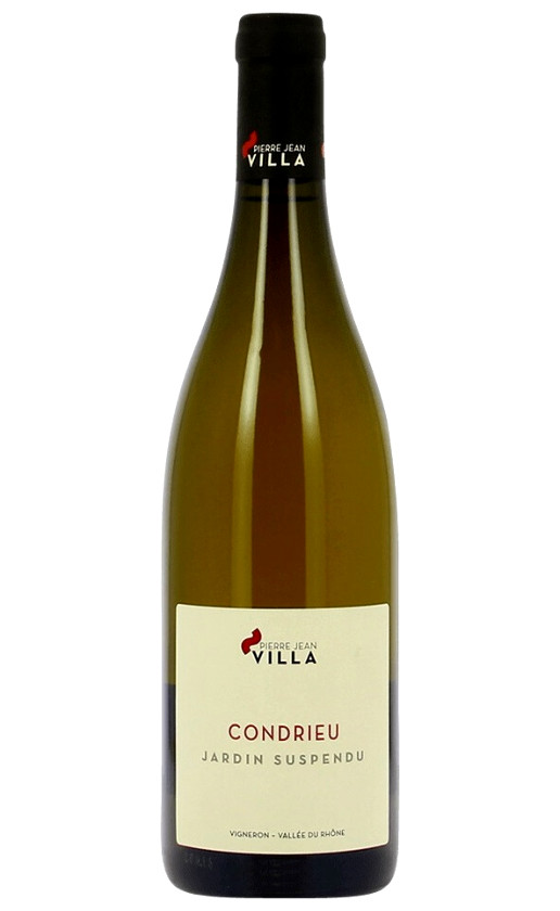 Pierre-Jean Villa Condrieu Jardin Suspendu 2019