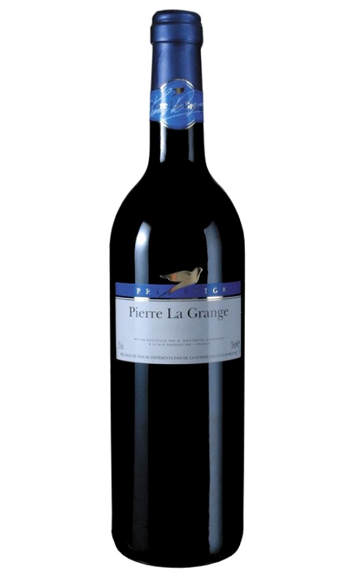 Pierre La Grange Rouge Sec