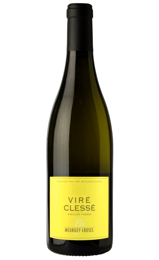 Pierre Meurgey Vire Clesse Vieilles Vignes
