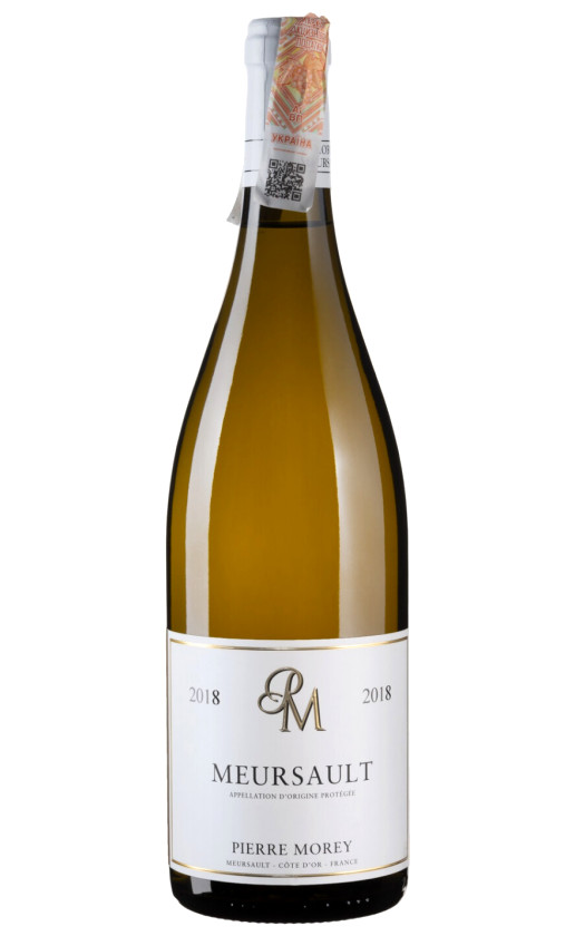 Pierre Morey Meursault 2018