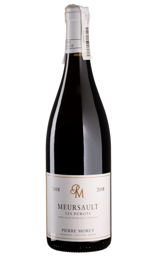 Pierre Morey Meursault Les Durots 2018