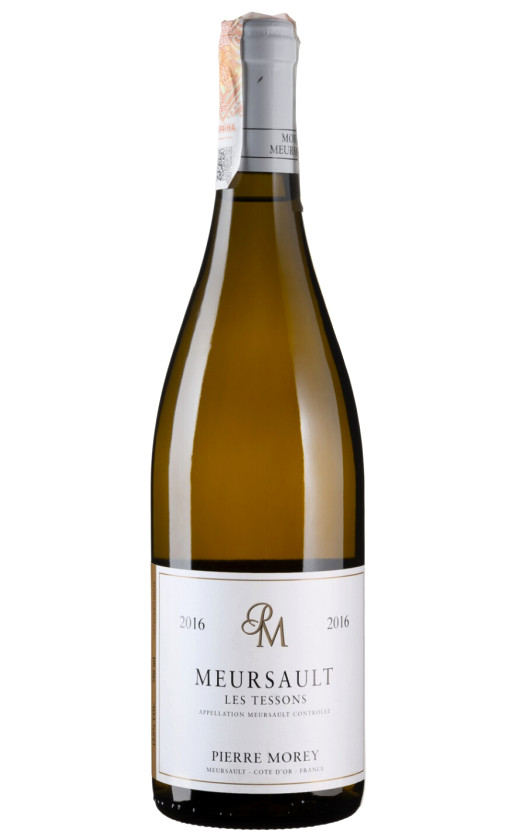 Pierre Morey Meursault Les Tessons 2016