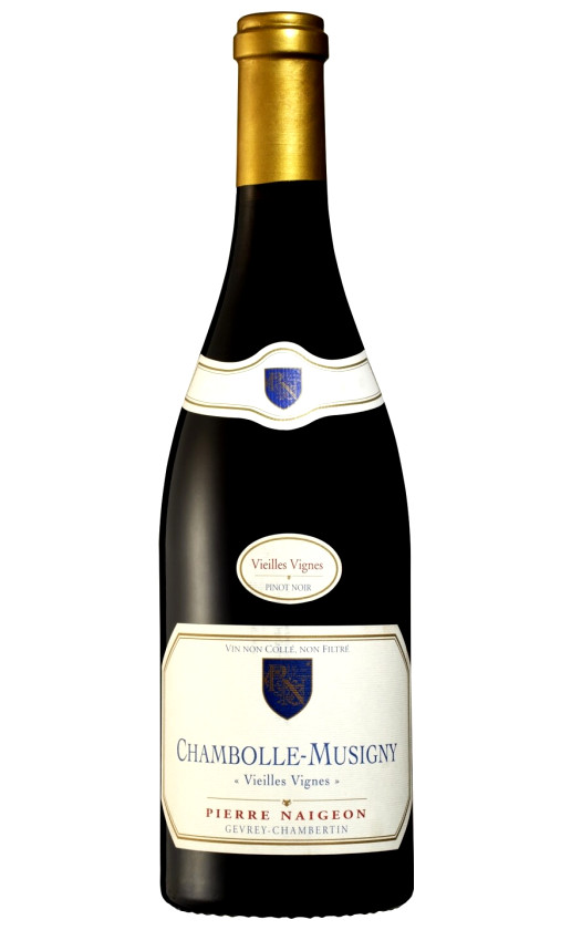 Pierre Naigeon Chambolle-Musigny Vieilles Vignes 2006