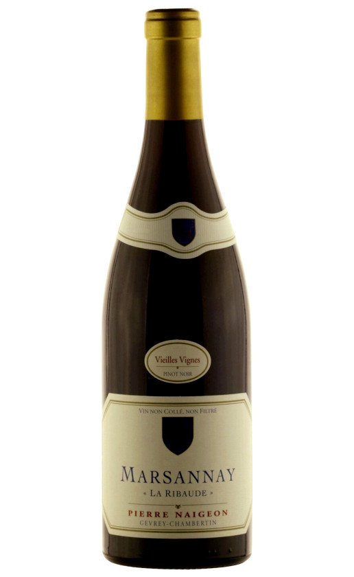 Pierre Naigeon Marsannay 2014
