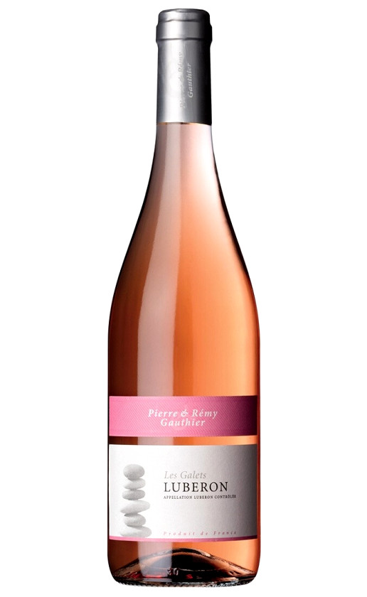 Pierre Remy Gauthier Les Galets Luberon 2014