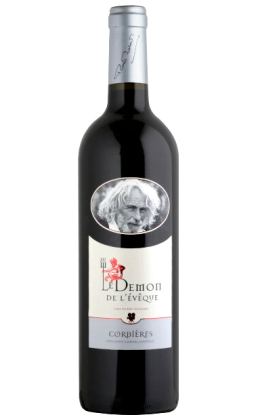 Pierre Richard Le Demon de l'Eveque Tradition Corbieres 2018