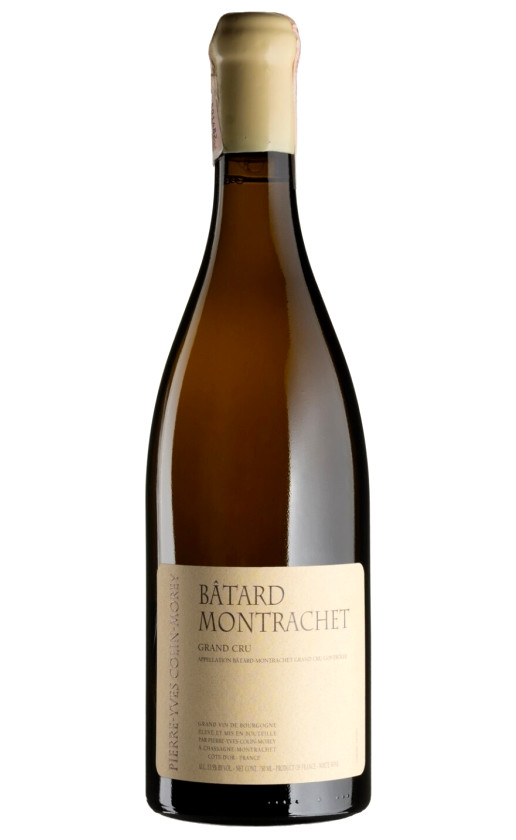 Pierre-Yves Colin-Morey Batard-Montrachet Grand Cru 2018