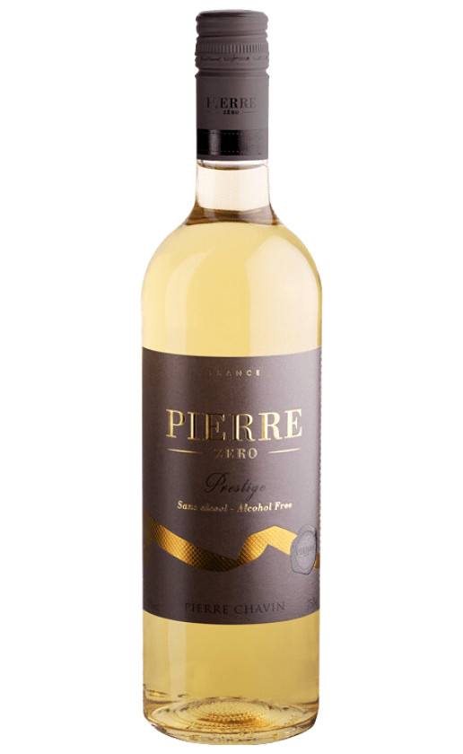 Pierre Zero Prestige White No Alcohol