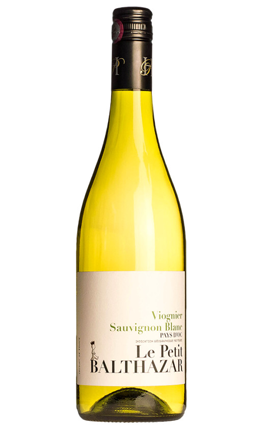 Pierrick Harang Le Petit Balthazar Viognier-Sauvignon Blanc Pays d'Oc