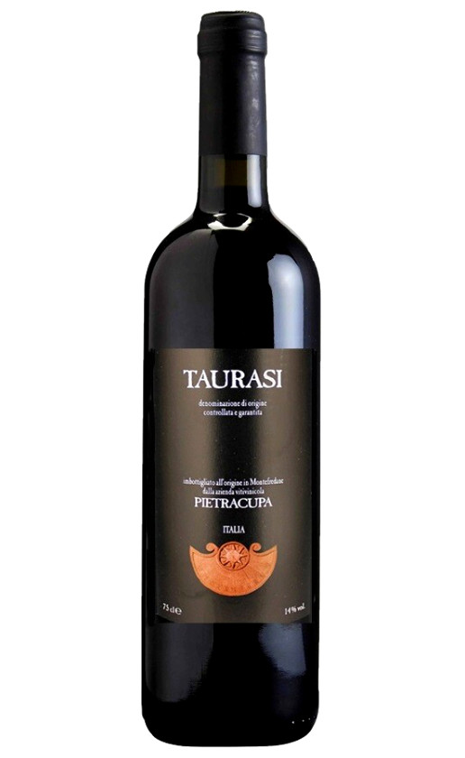 Pietracupa Taurasi 2009