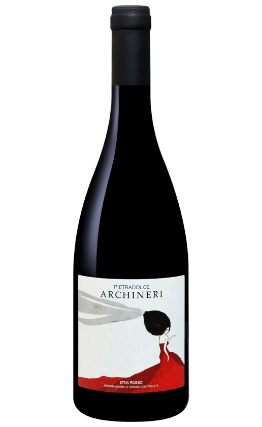 Pietradolce Archineri Etna Rosso 2017