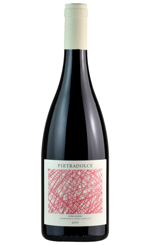 Pietradolce Etna Rosso 2019