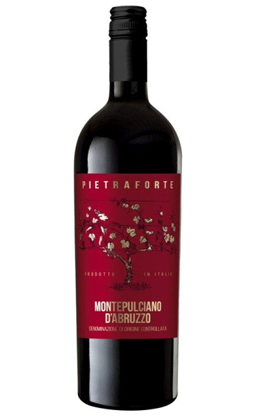 Pietraforte Montepulciano d'Abruzzo