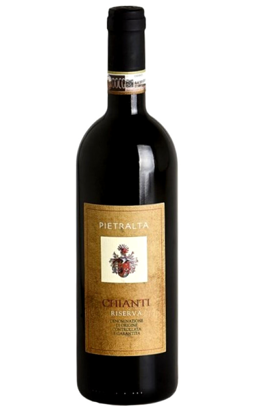 Pietralta Chianti Riserva 2011